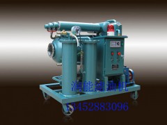 ZJB-20变压器油真空滤油机图1