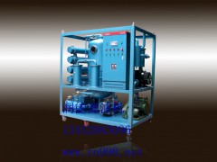 ZJA-150双级变压器油真空滤油机图1