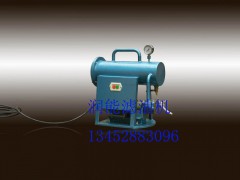 WLY-25微型手提式滤油机图1