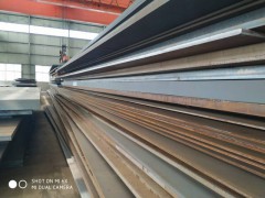 舞钢产ASTMA387MGr.9Cl.1容器板化学成分及性能图1