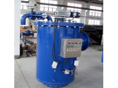 全自动反冲洗过滤器如何选择污水处理工艺图1