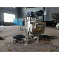 全自动反冲洗过滤器设汁方案