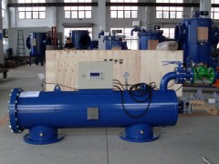 全自动自清洗过滤器的原理及应用图1