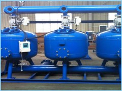 浅层多介质过滤器专业制造商-上海松岩机电图1