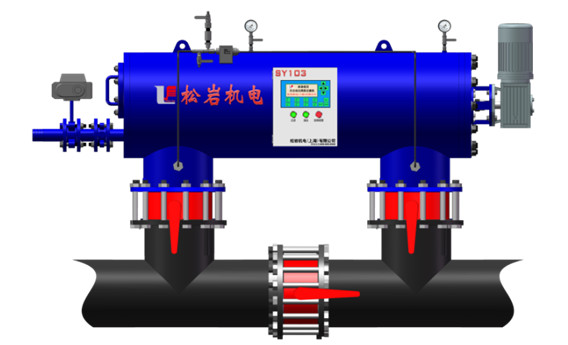 全自动清洗过滤器参数