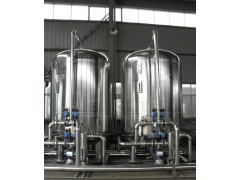 全自动多介质过滤器运行时的检查步骤图1