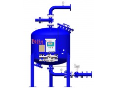 全自动石英砂过滤器图1