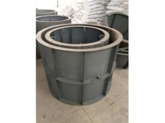 辽宁省检查井模具规格 巨盛模具图1