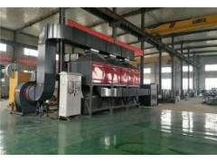 催化燃烧设备内部结构图及工艺原理详解图1