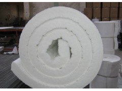 硅酸铝陶瓷纤维毯 火炬保温隔热内衬图1