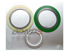 ZD-G1200C 带外环金属缠绕垫片图1