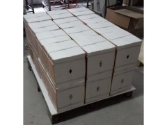 针刺毯硅酸铝 窑炉保温专用防火不燃保温棉图1