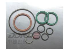 ZD-G1202 排气管用缠绕垫片图1