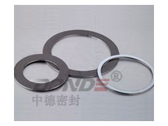 ZD-G1205 异形金属缠绕垫片图1