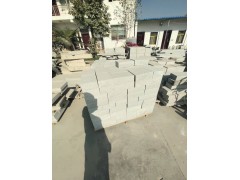 河南芝麻白花岗岩图1