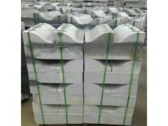 河南芝麻灰S型道牙石图1