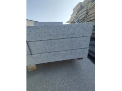 河南芝麻灰花岗岩石材图1