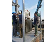 油式稳压器 大功率油浸式稳压器 感应式无触点稳压器图1