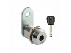 美科 塑料柜安必乐舌片锁MK102BM图1