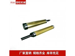 现货供应分切机气胀轴 复卷机收料轴气涨轴图1