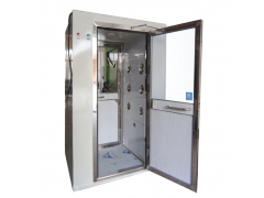 陕西西安3O4|2O1不锈钢风淋室 风淋门报价图1