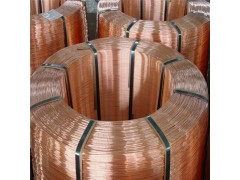 T2紫铜线环保高导电磷铜线 耐磨耐高温黄铜线批发图1
