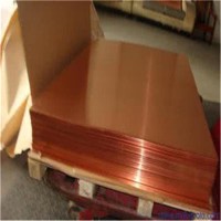 上海TU1紫铜板 高纯度环保优质紫铜板