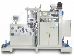 三层共挤流延机 三层共挤实验机 流延机厂家直销图1