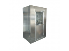 河北唐山风淋室厂家  单人风淋室价格图1