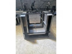 农田灌溉槽模具,农田排水槽钢模具图1