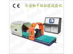 内燃机曲轴弯曲疲劳试验机图1