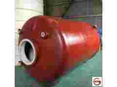 钢衬塑储罐、反应设备系列图1