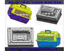 台州塑胶注塑模具 塑料宠物玩具模具图1