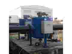 厂家供应 刮刀式自清洗过滤器图1