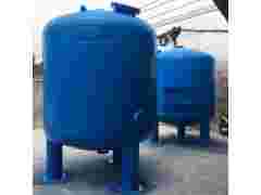 多介质过滤器密闭式气浮装置图1