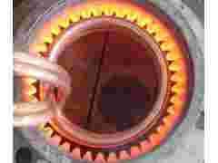 齿轮淬火设备、内齿淬火机图1