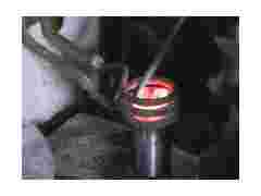 截齿合金头钎焊机图1