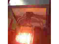 高强度螺栓、螺母透热锻打电炉图1