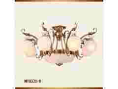 全铜云石吊灯 西班牙云石吊灯 天然云石吊灯图1