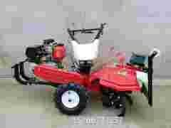 手扶旋耕机果园开沟机蔬菜微耕机产地直销图1