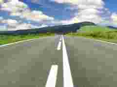 南京道路交通标线_南京道路划线区分-南京达尊交通工程公司图1