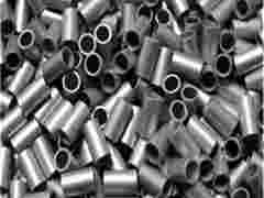 6063耐腐蚀铝管氧化着色性能美观图1