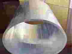 6063大口径国标铝管  非标铝管定制图1