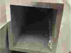 国标6063铝合金方管  银色氧化铝方管直供图1