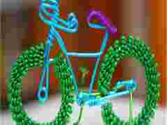 6063导电用铝线  工艺品彩色氧化铝线正品现货图1