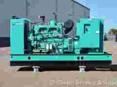 萝岗发电机出租，萝岗发电机租赁公司图1