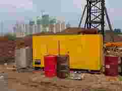 萝岗本地发电机出租,萝岗裸机型发电机租赁图1