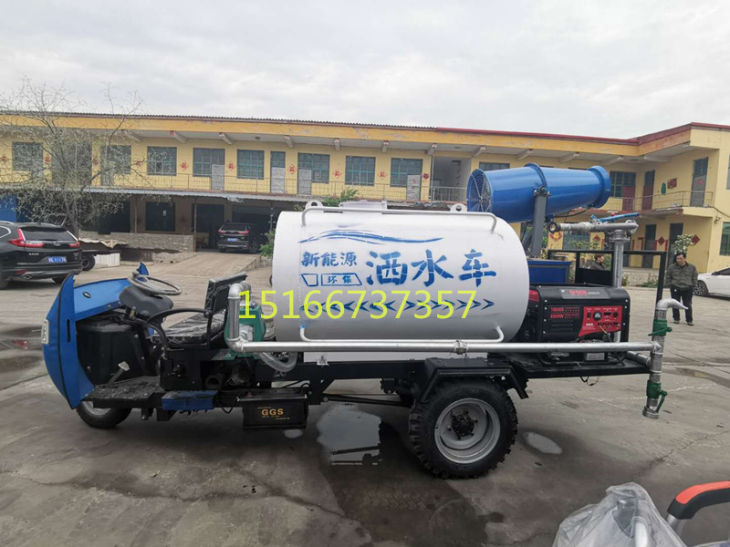 柴油洒水车2_副本