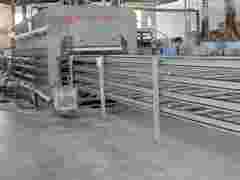 加长竹制板材生产设备 定向延接重竹工艺生产图1