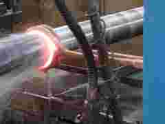 摇臂轴淬火设备图1